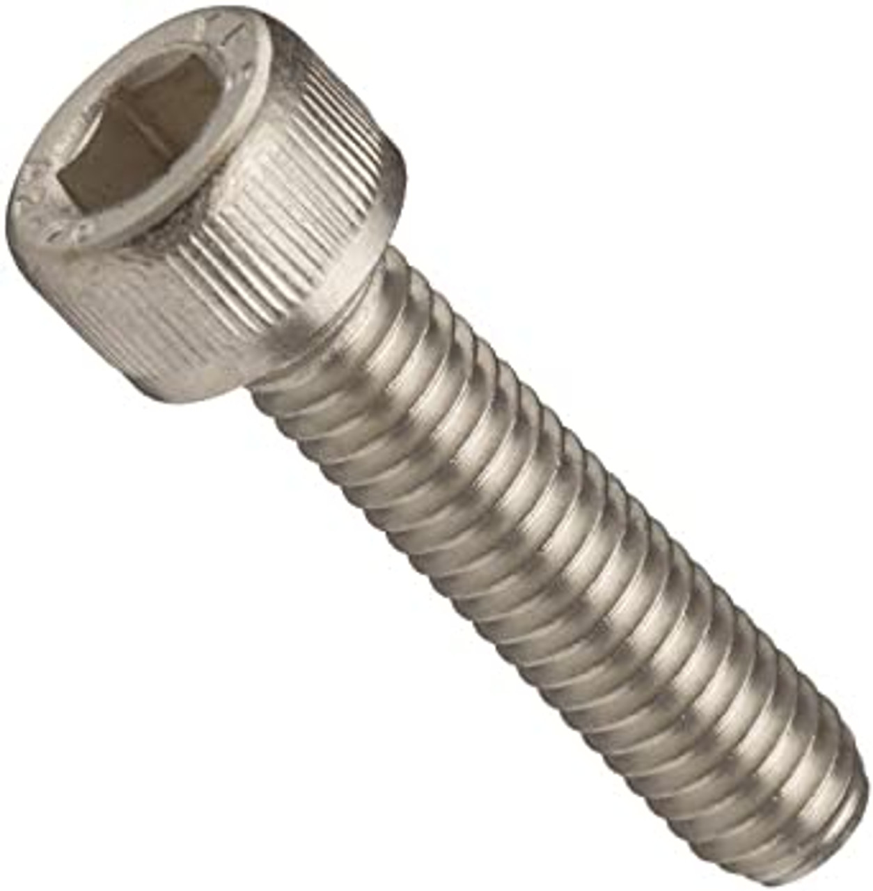 Picture of Brighton Best 012013 #1-72X1/8",(Ft) Socket Head Cap Screws Fine Stain A2 (18-8)